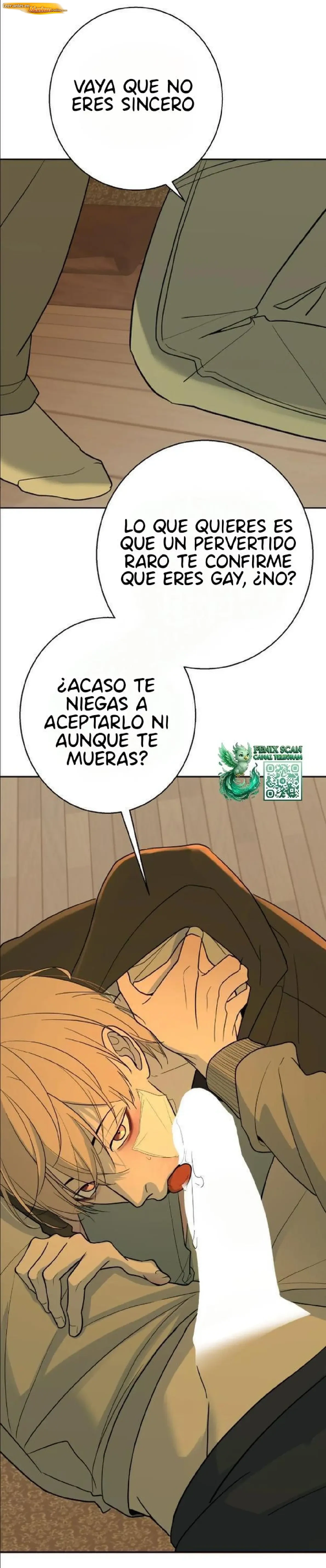 Complejo Desfavorecido Capítulo 10 - página 21