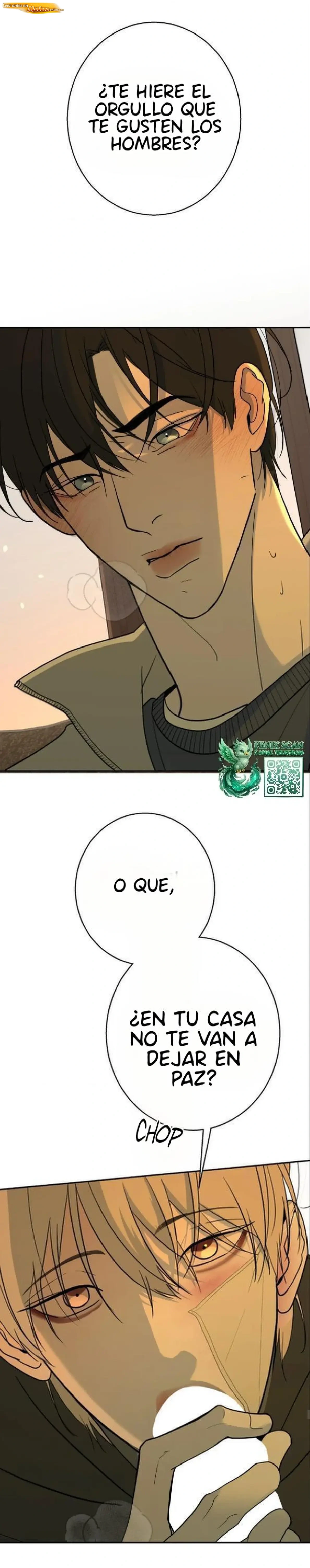 Complejo Desfavorecido Capítulo 10 - página 22