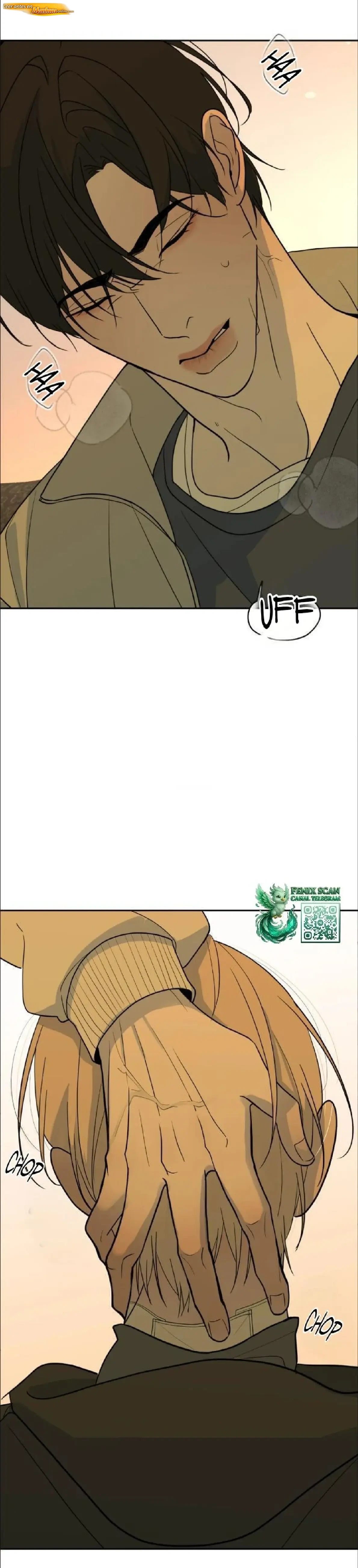 Complejo Desfavorecido Capítulo 10 - página 23