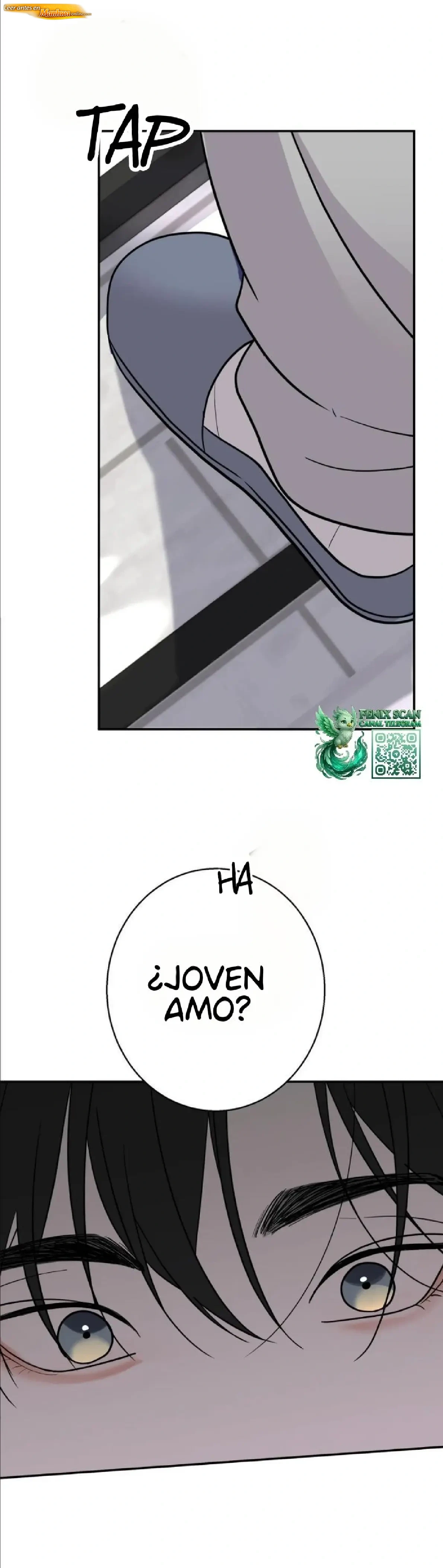 Complejo Desfavorecido Capítulo 10 - página 26