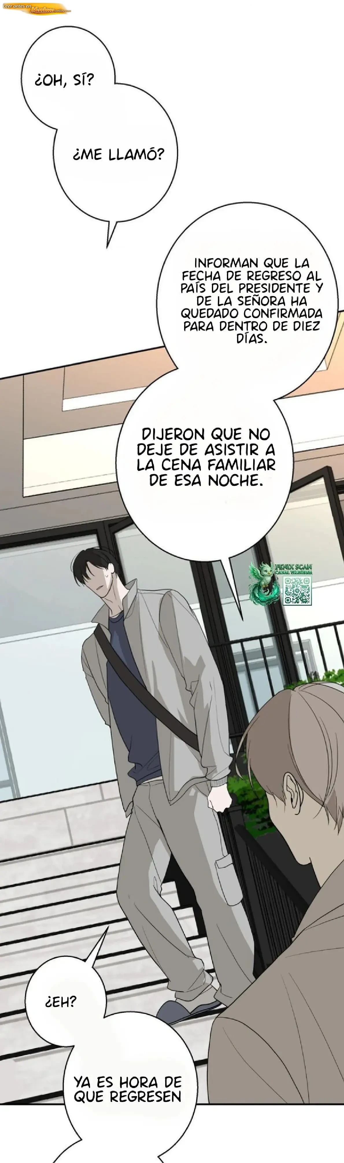 Complejo Desfavorecido Capítulo 10 - página 27