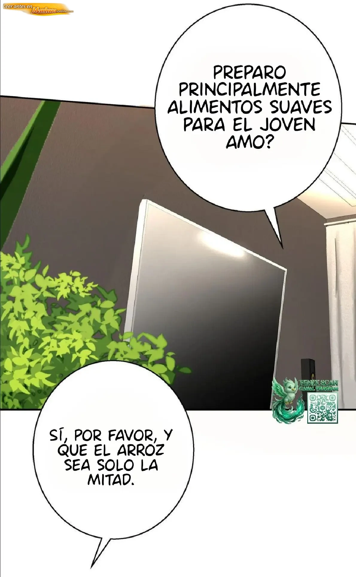Complejo Desfavorecido Capítulo 10 - página 30