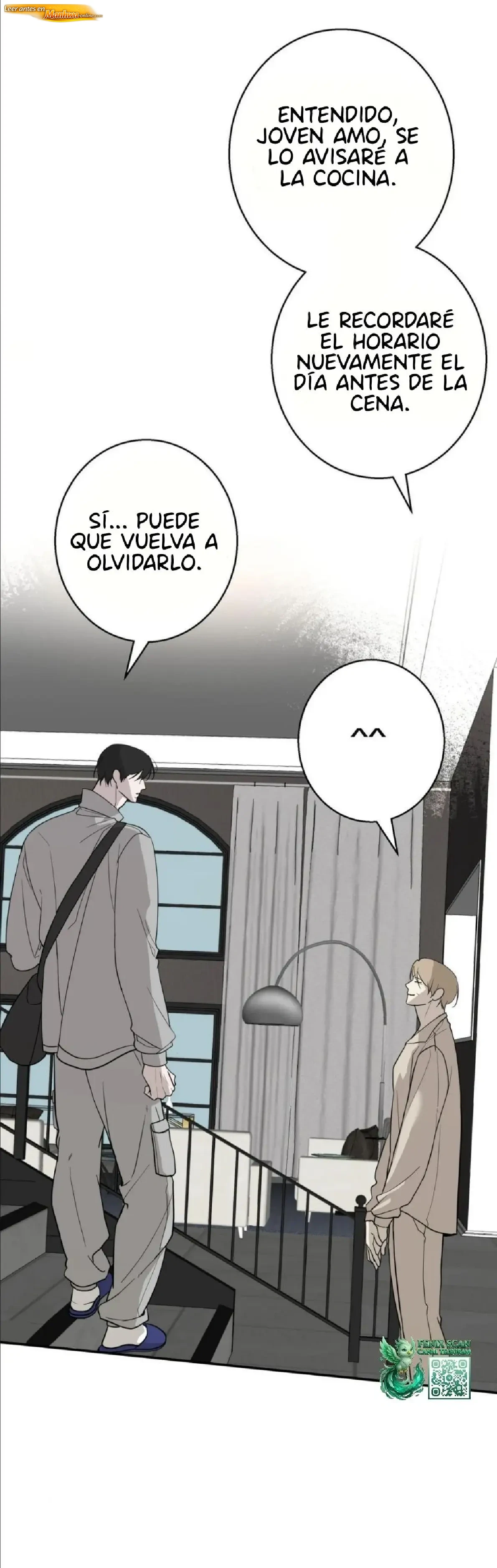 Complejo Desfavorecido Capítulo 10 - página 31