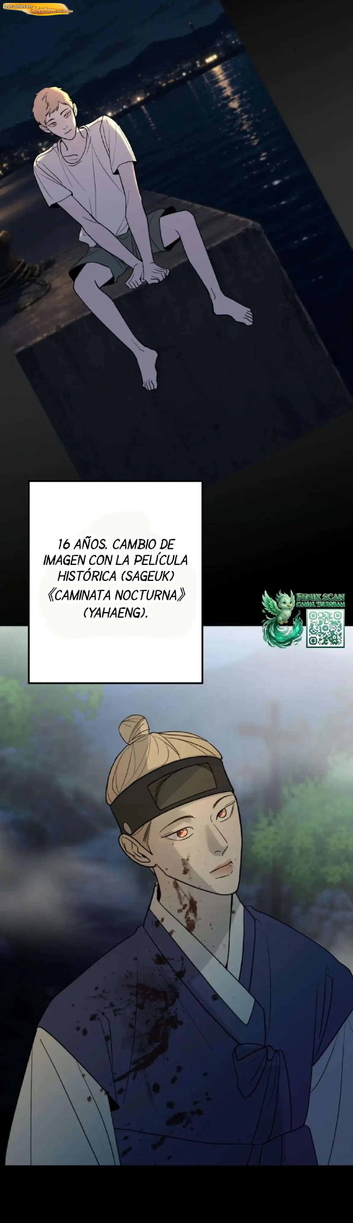 Complejo Desfavorecido Capítulo 11 - página 4