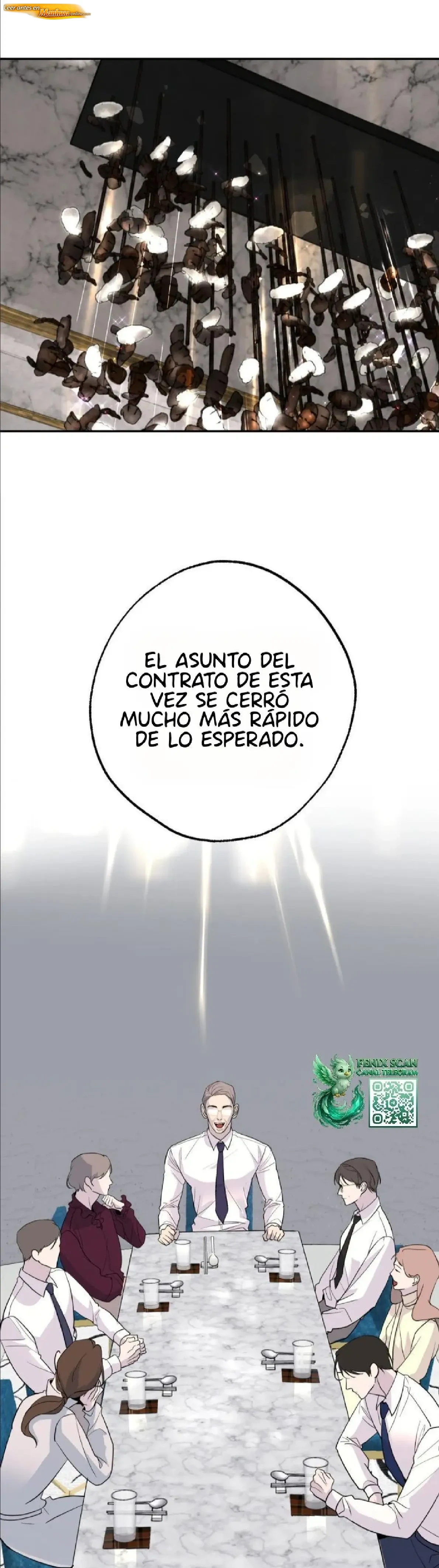 Complejo Desfavorecido Capítulo 11 - página 17