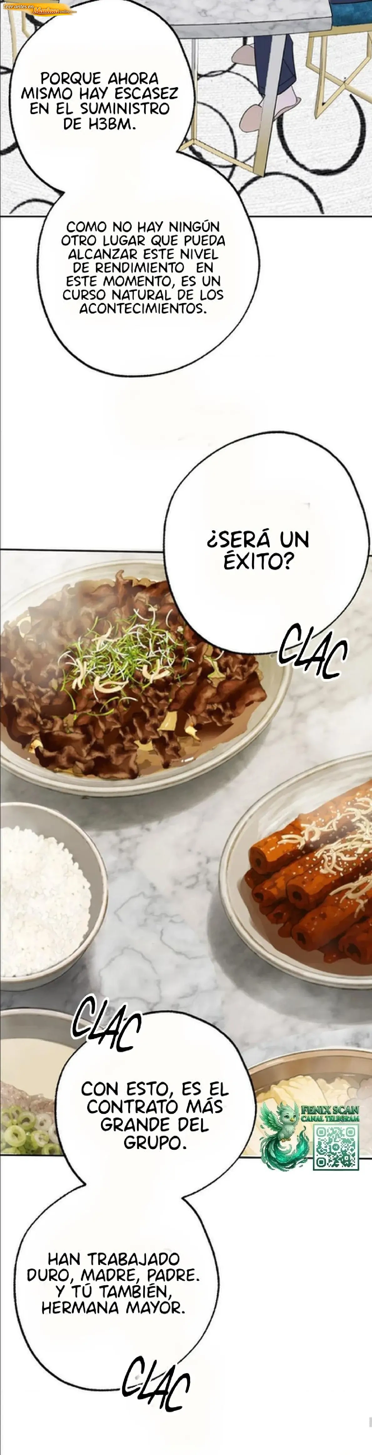 Complejo Desfavorecido Capítulo 11 - página 18