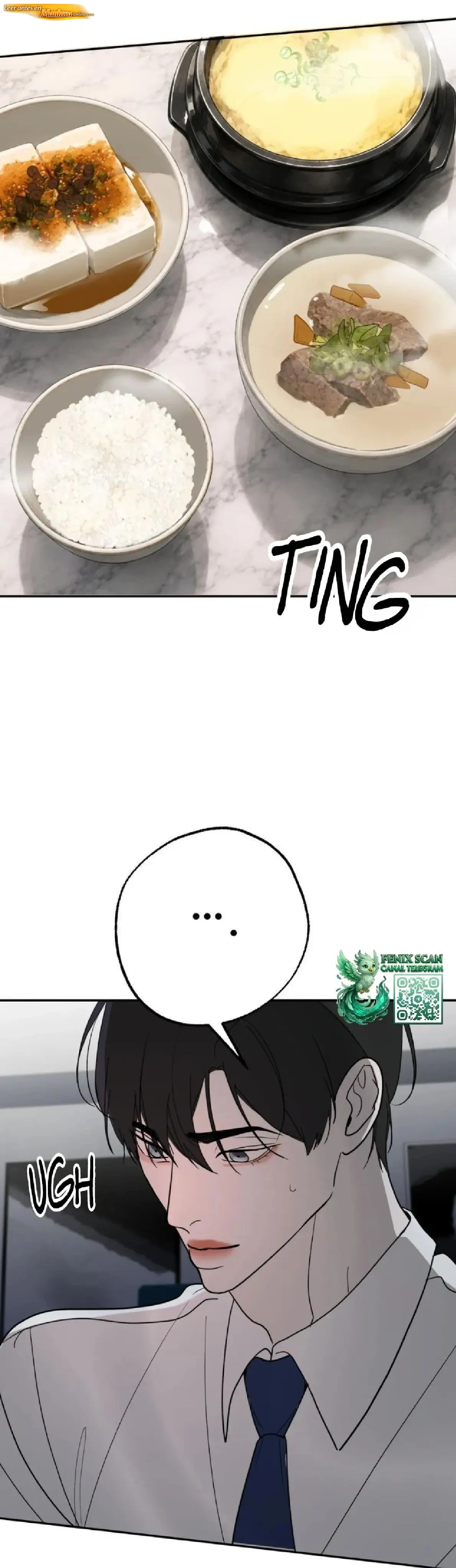 Complejo Desfavorecido Capítulo 11 - página 19