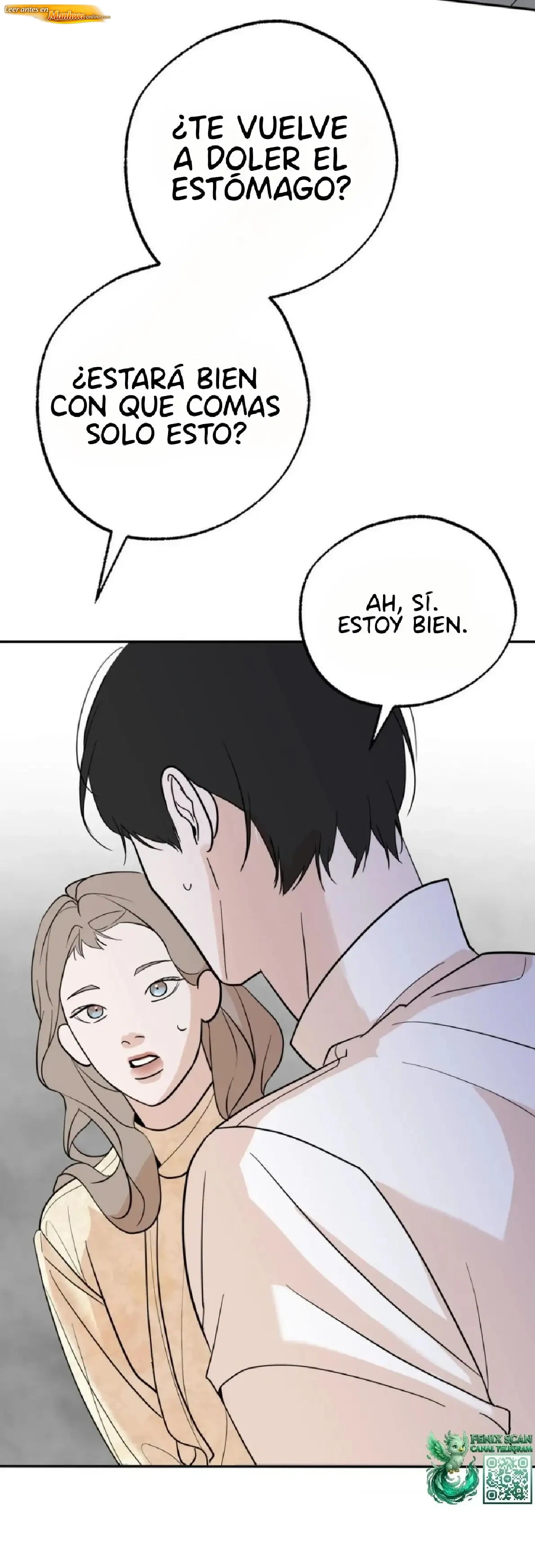 Complejo Desfavorecido Capítulo 11 - página 20