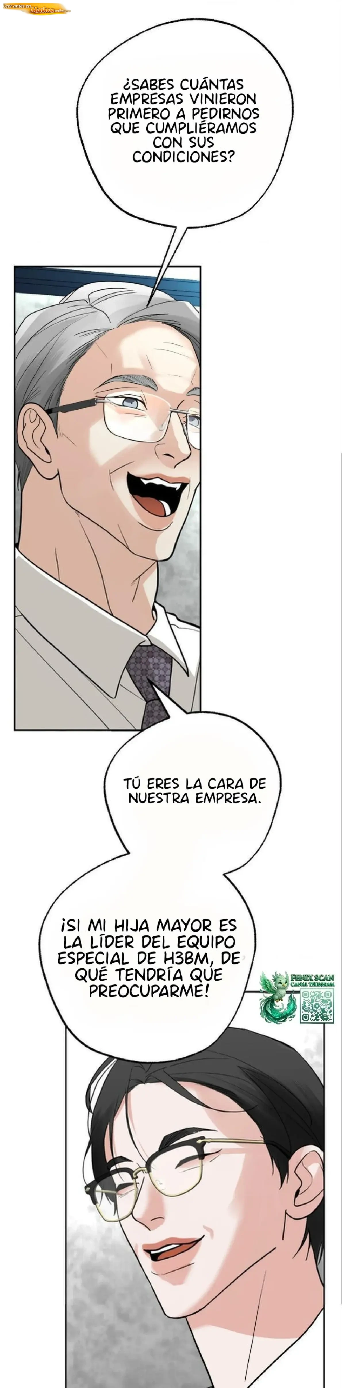 Complejo Desfavorecido Capítulo 11 - página 21