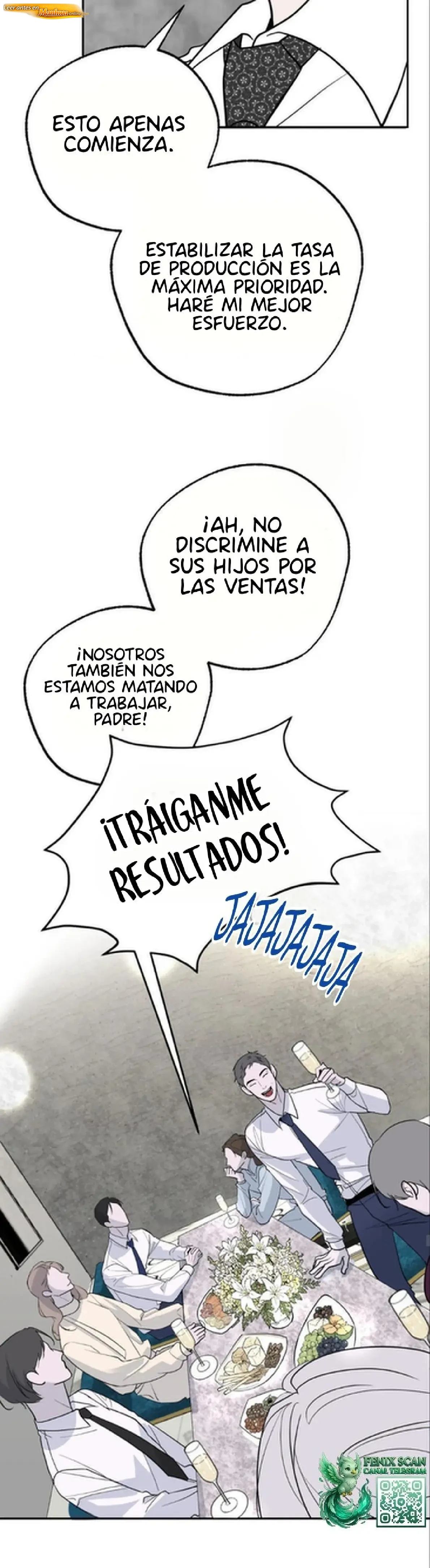 Complejo Desfavorecido Capítulo 11 - página 22