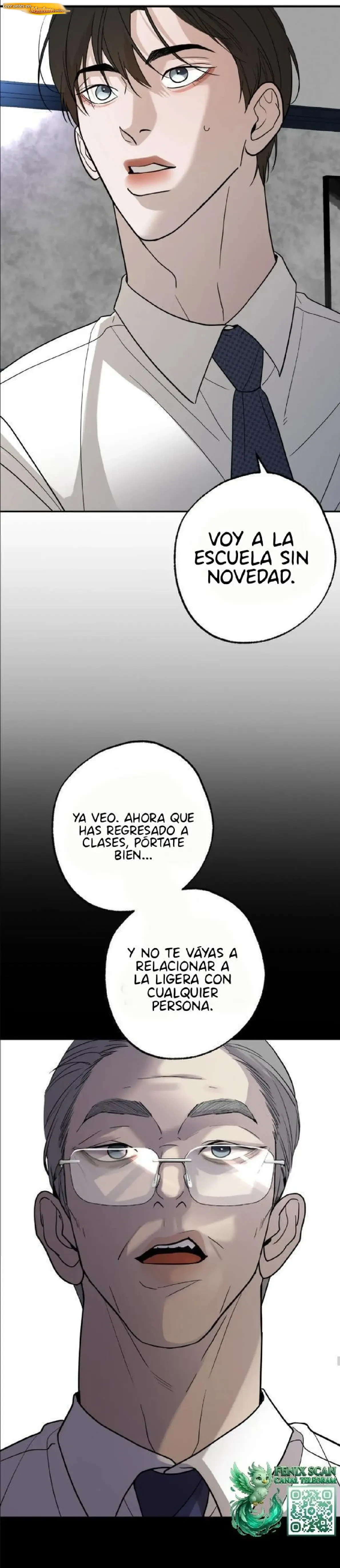 Complejo Desfavorecido Capítulo 11 - página 26