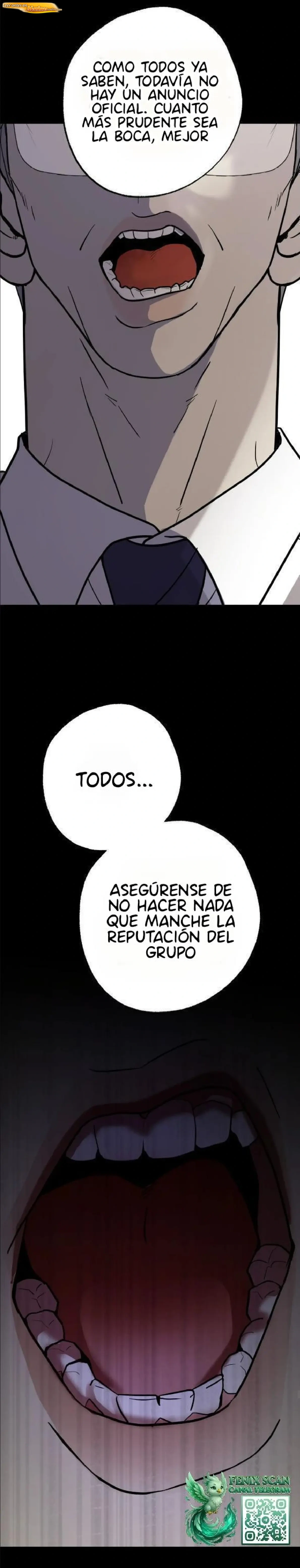 Complejo Desfavorecido Capítulo 11 - página 27