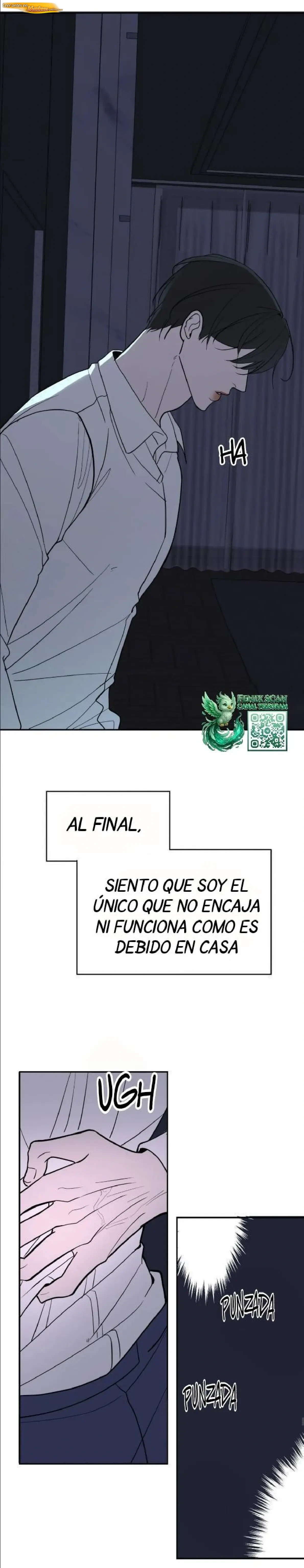 Complejo Desfavorecido Capítulo 11 - página 29