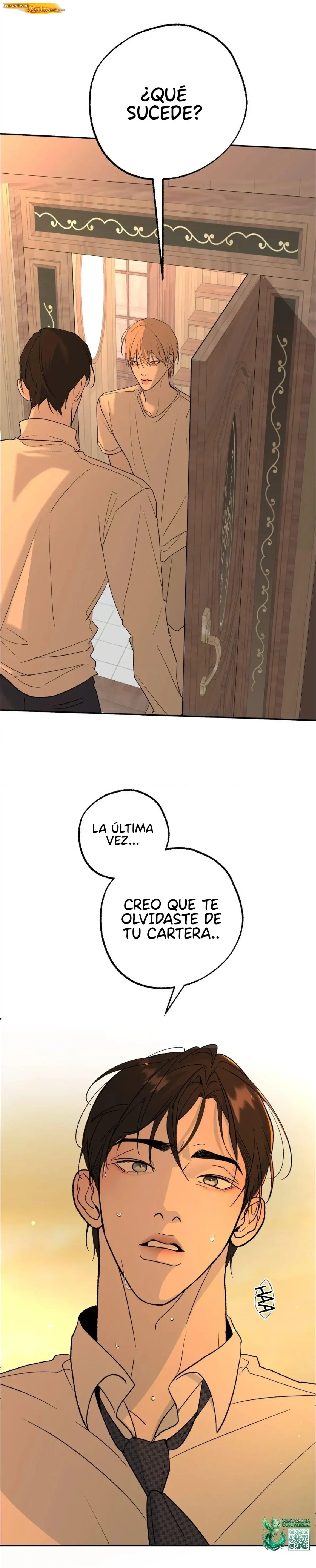 Complejo Desfavorecido Capítulo 12 - página 2