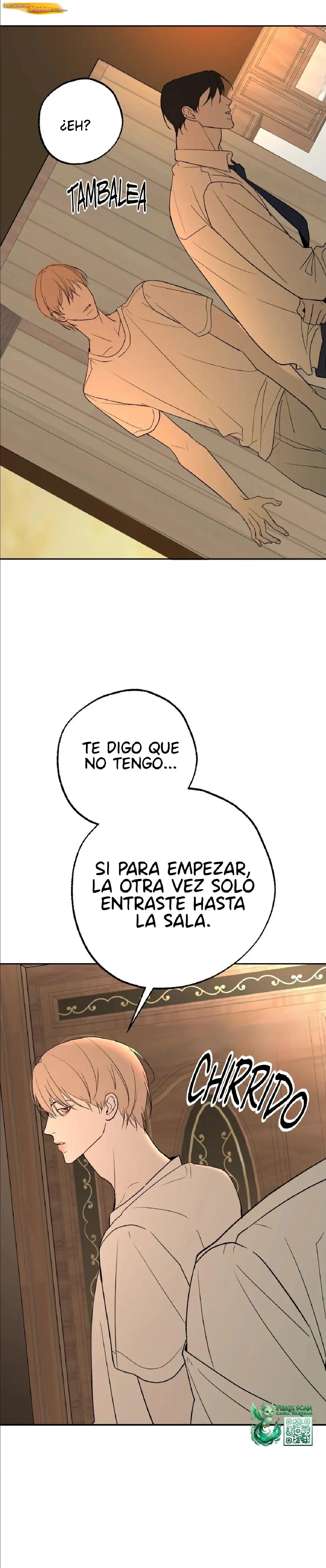 Complejo Desfavorecido Capítulo 12 - página 4