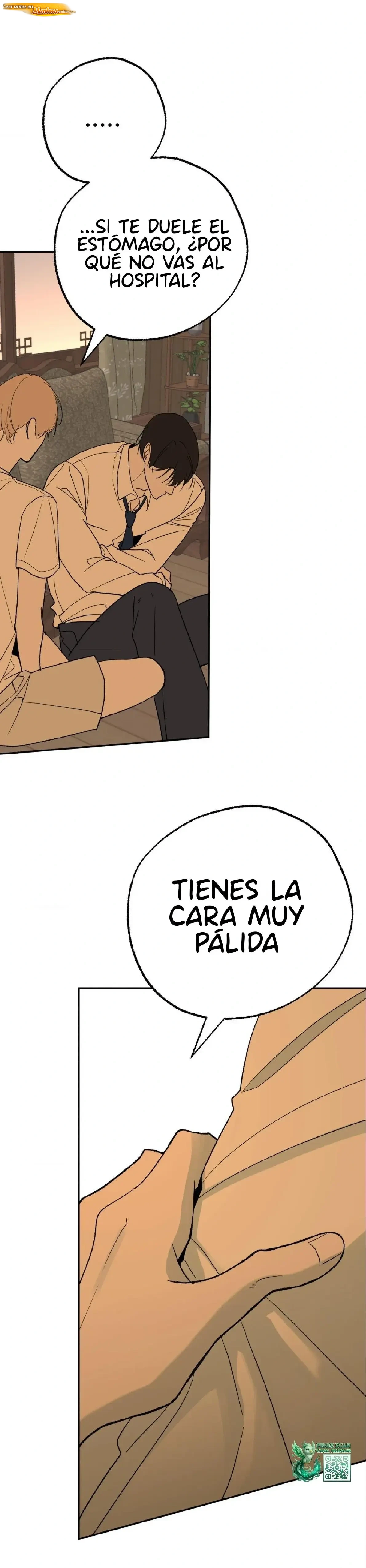 Complejo Desfavorecido Capítulo 12 - página 7