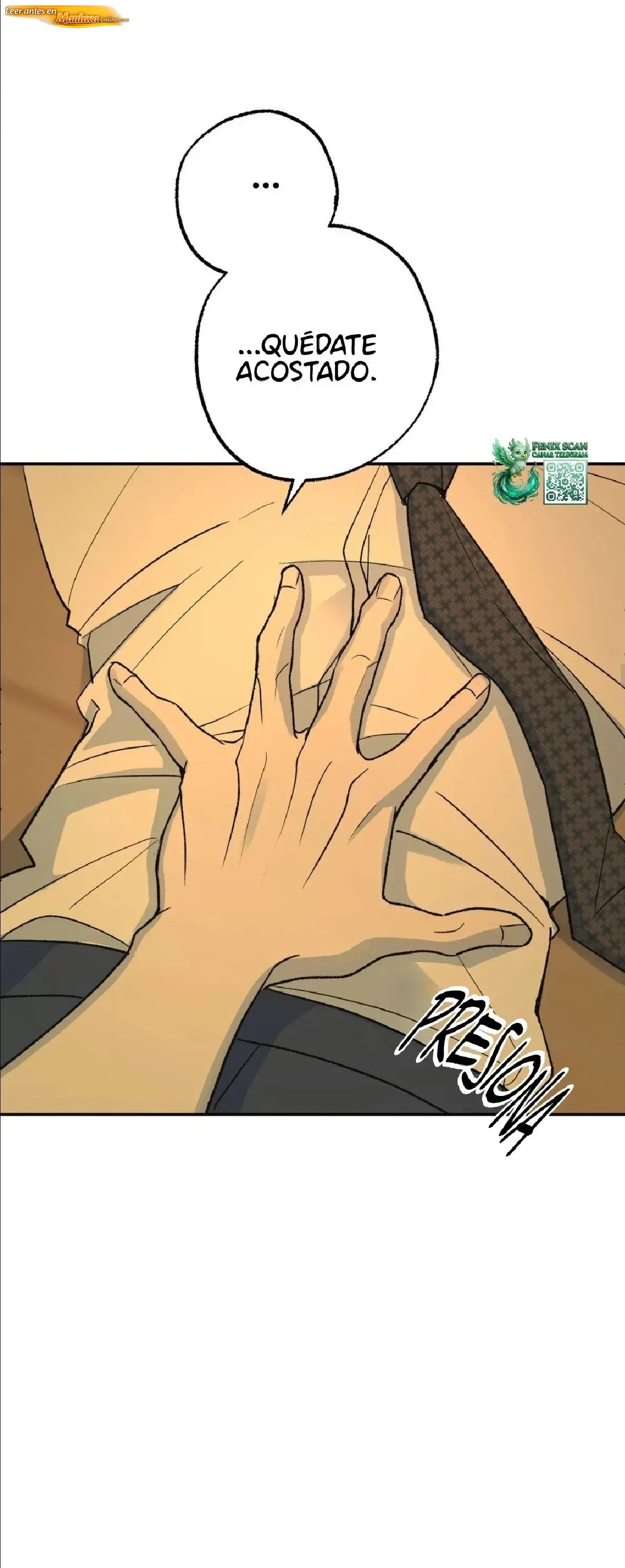 Complejo Desfavorecido Capítulo 12 - página 10