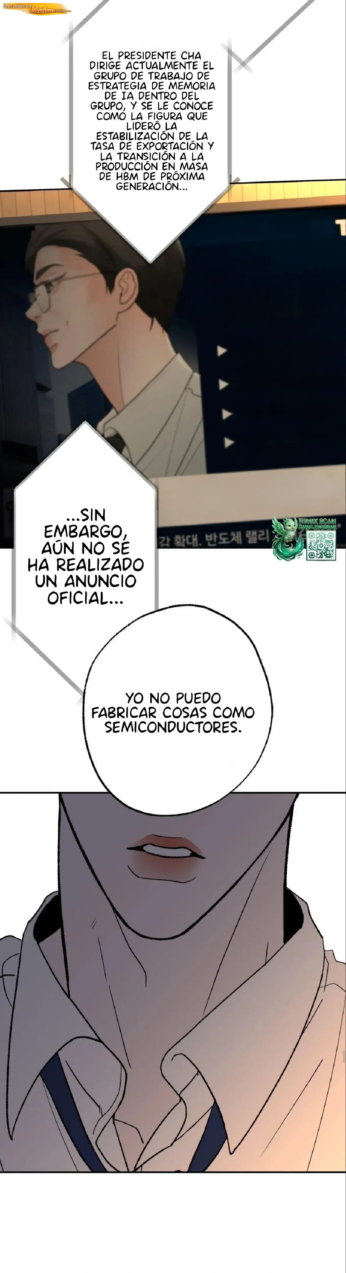 Complejo Desfavorecido Capítulo 12 - página 22