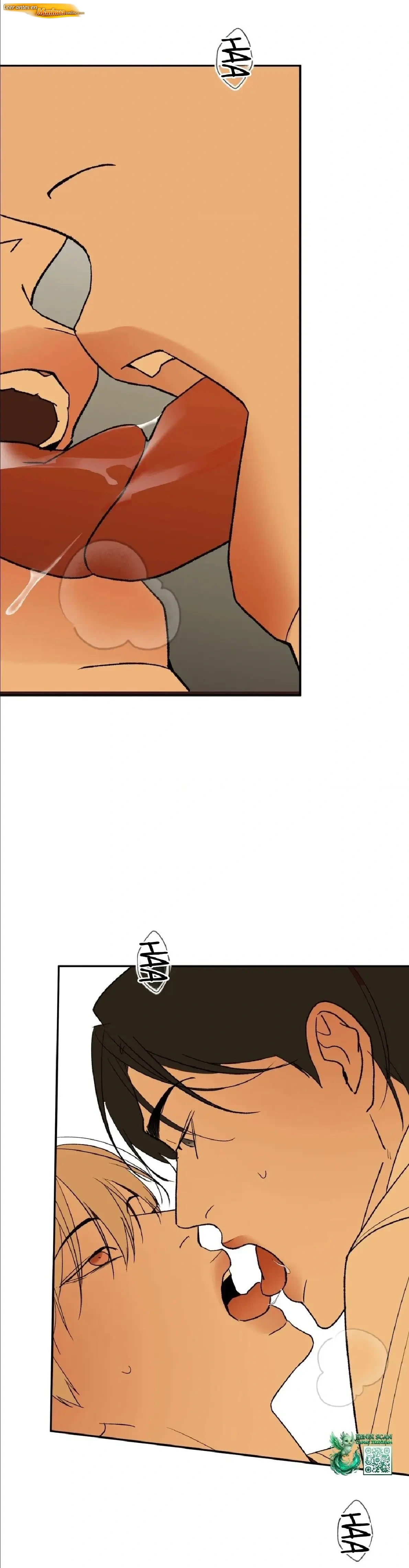 Complejo Desfavorecido Capítulo 13 - página 2