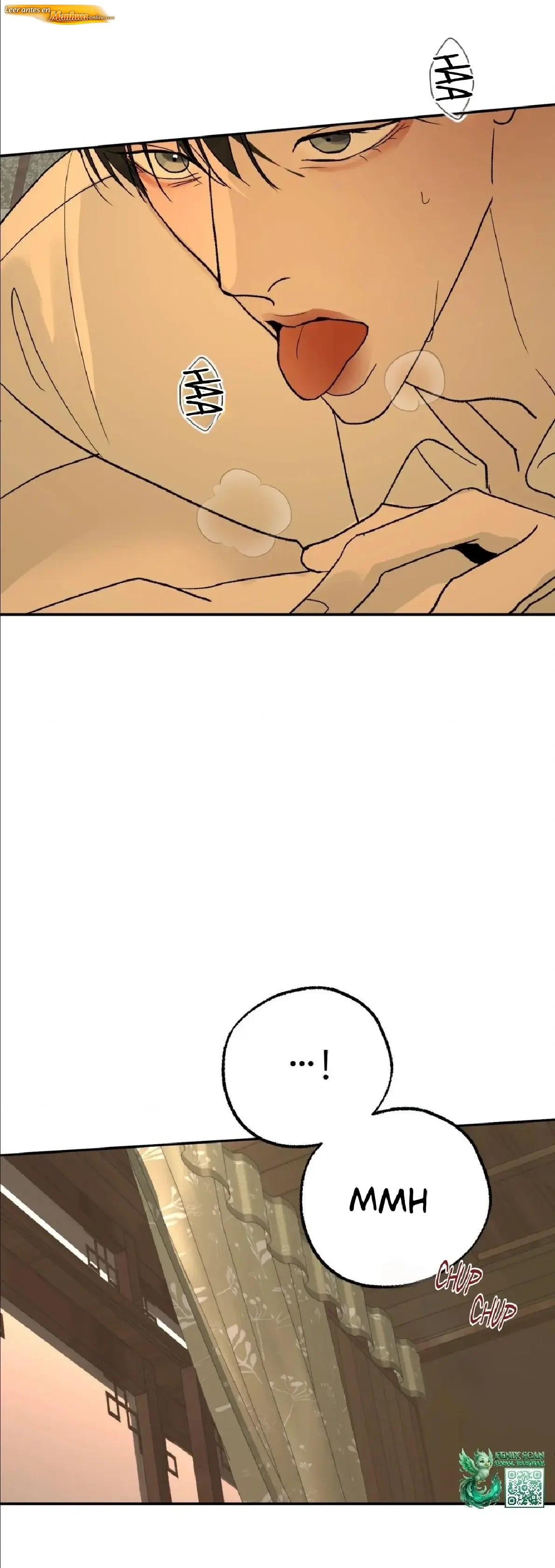 Complejo Desfavorecido Capítulo 13 - página 6