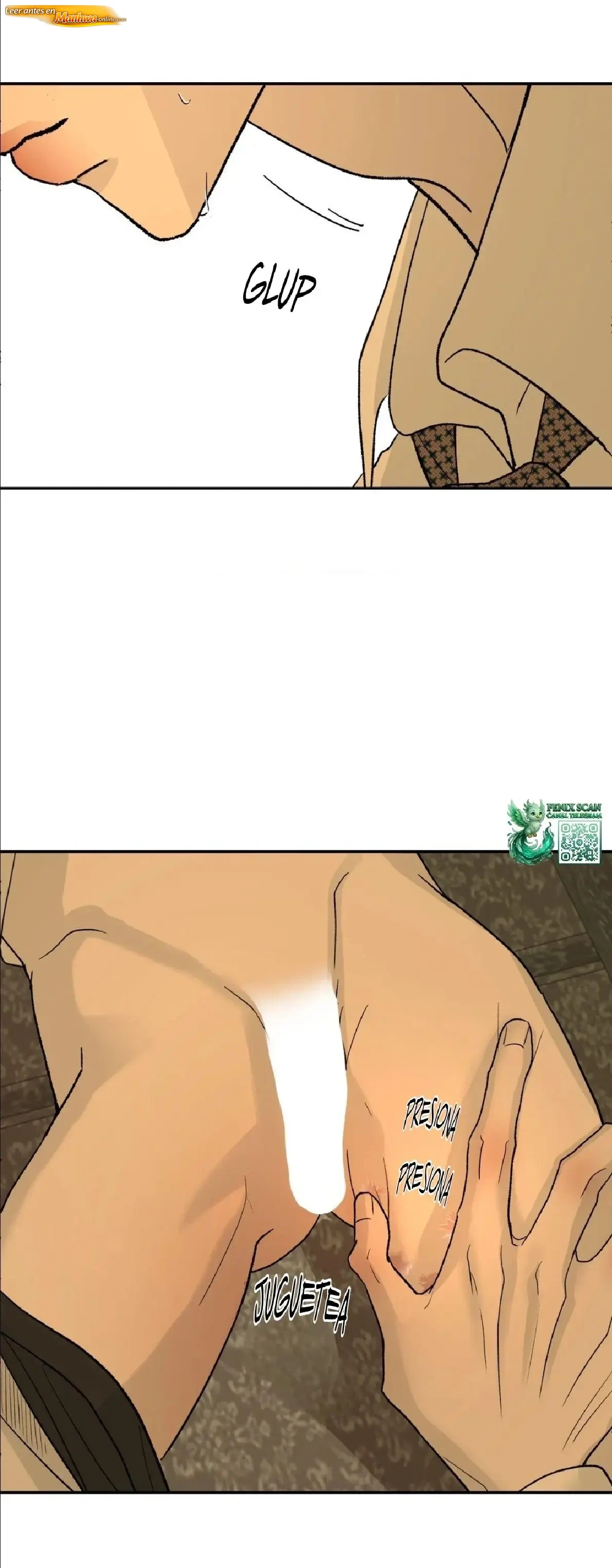 Complejo Desfavorecido Capítulo 13 - página 7