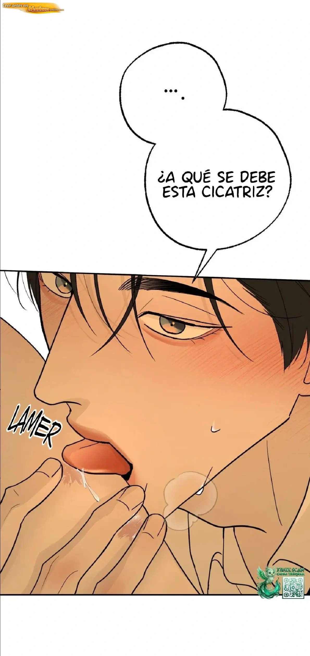 Complejo Desfavorecido Capítulo 13 - página 8