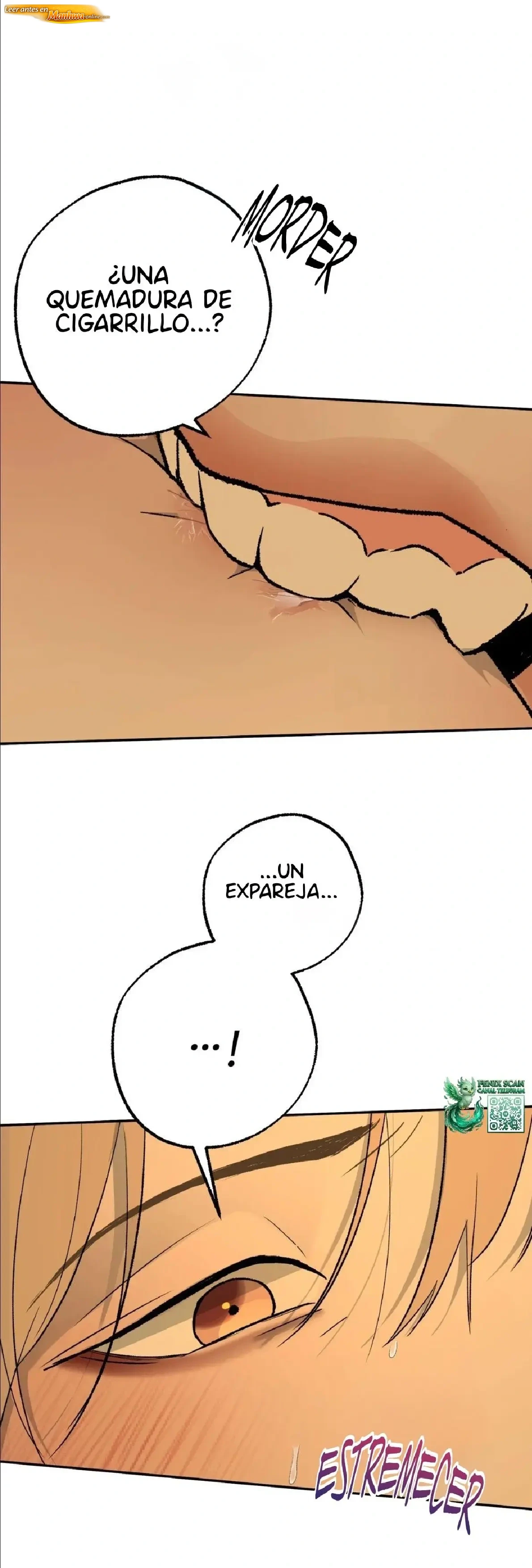 Complejo Desfavorecido Capítulo 13 - página 10