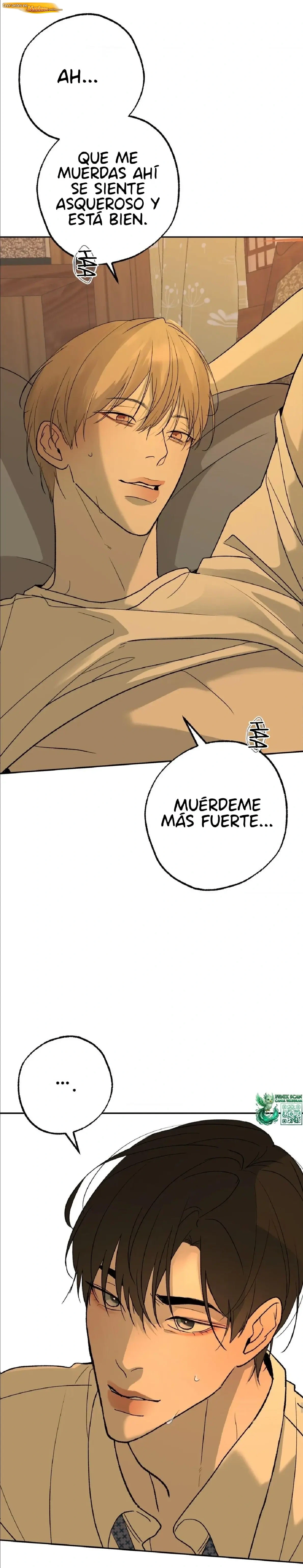 Complejo Desfavorecido Capítulo 13 - página 13