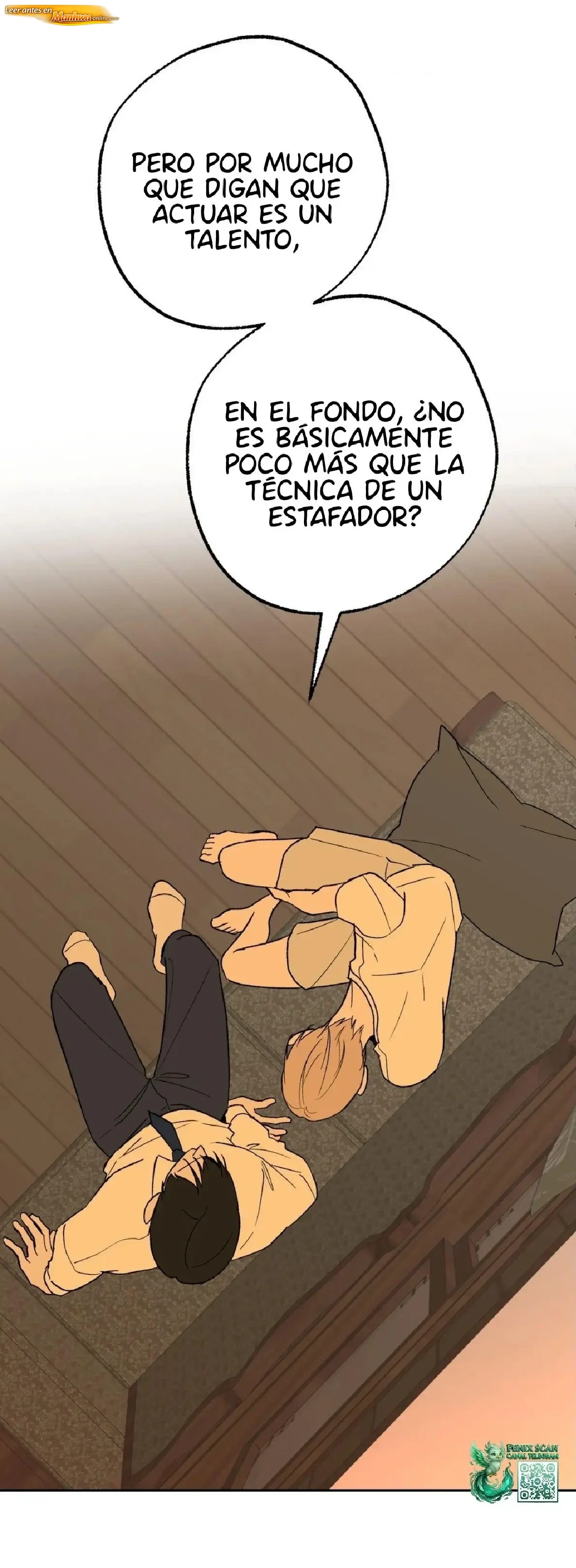Complejo Desfavorecido Capítulo 13 - página 25