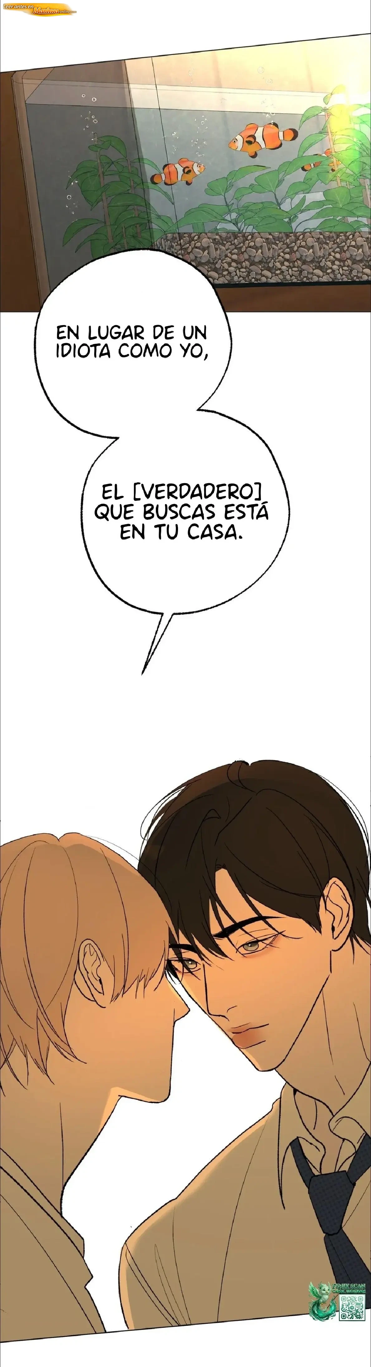 Complejo Desfavorecido Capítulo 13 - página 26