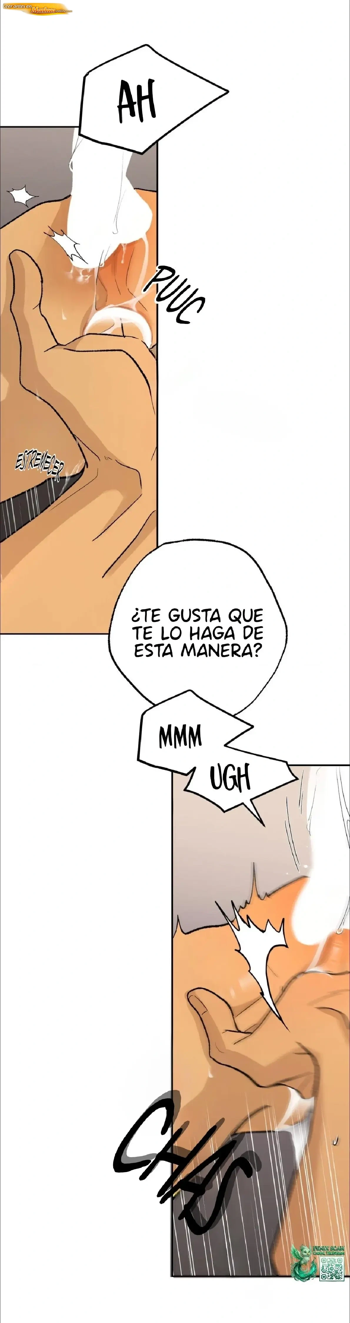 Complejo Desfavorecido Capítulo 14 - página 5