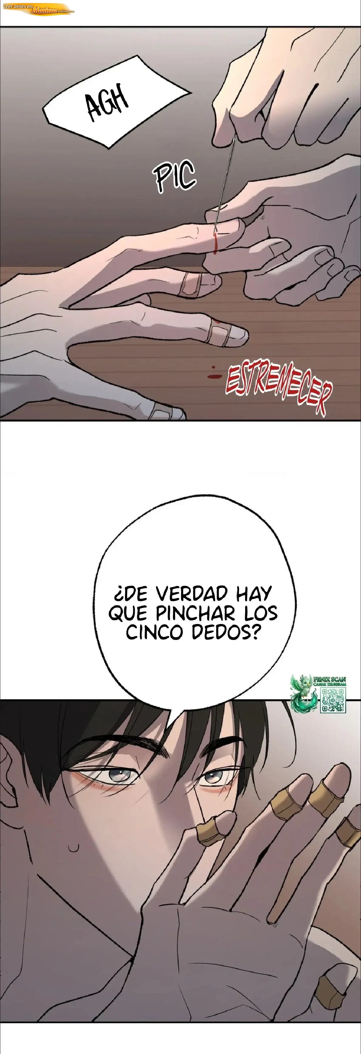 Complejo Desfavorecido Capítulo 14 - página 21