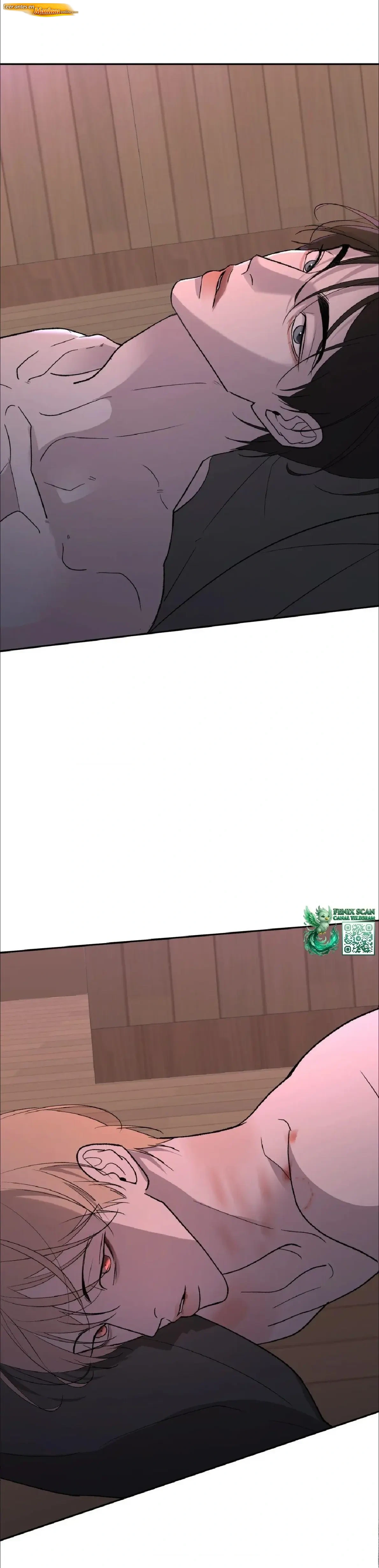 Complejo Desfavorecido Capítulo 14 - página 24