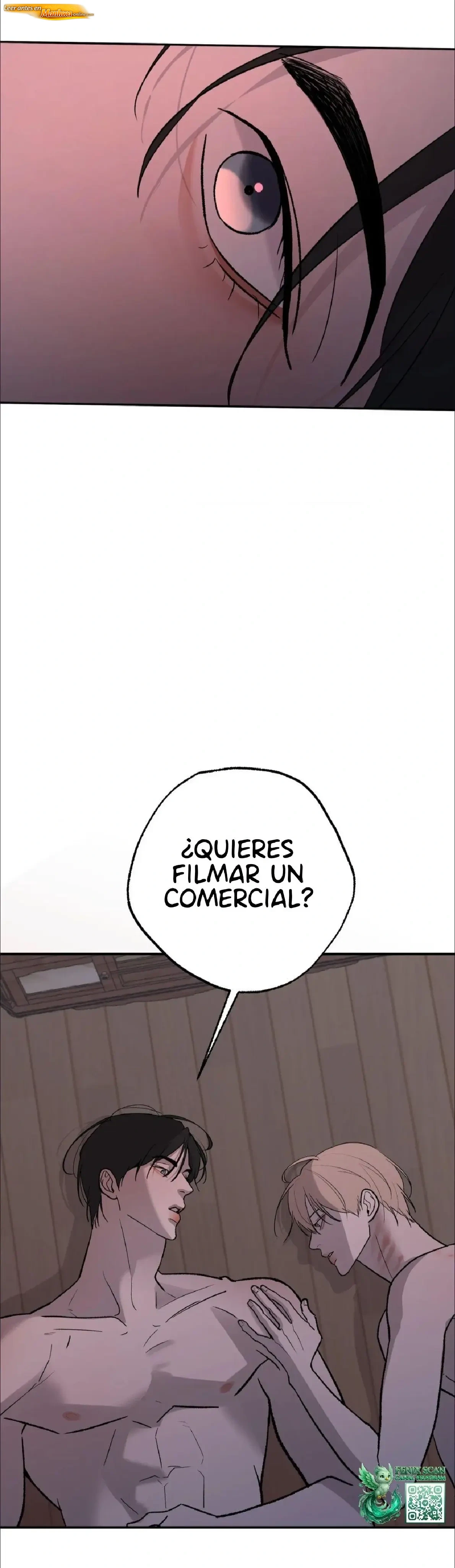 Complejo Desfavorecido Capítulo 14 - página 26