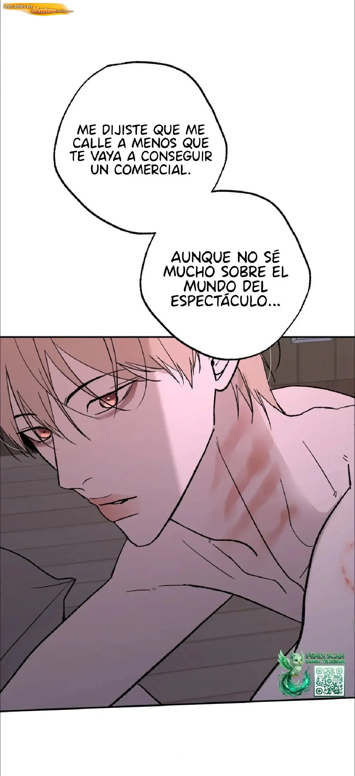 Complejo Desfavorecido Capítulo 14 - página 27