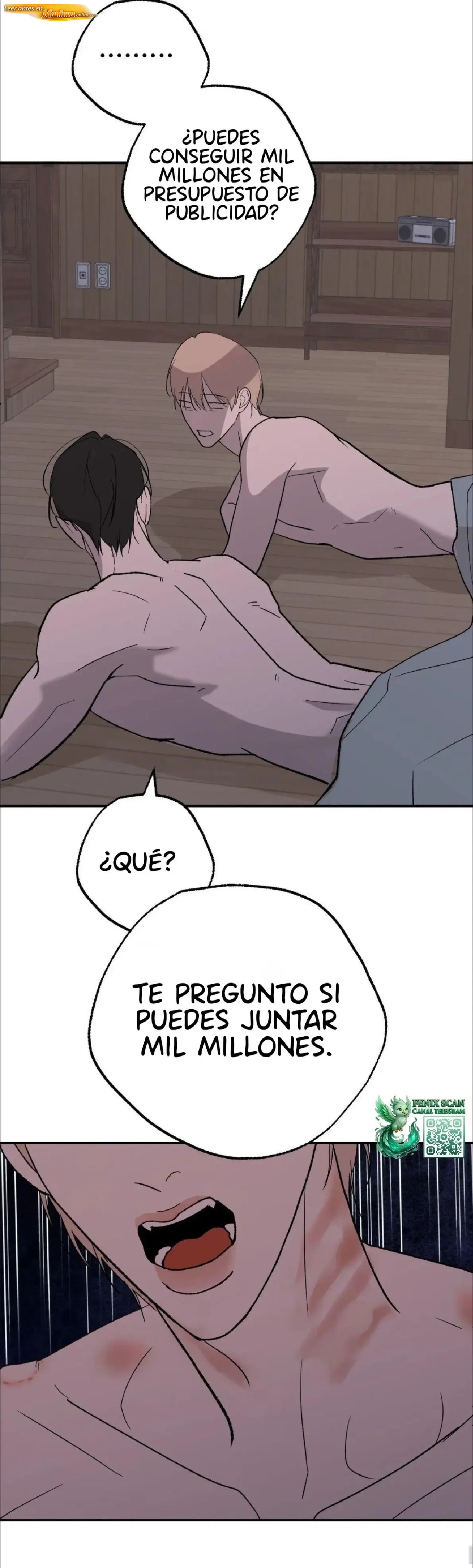 Complejo Desfavorecido Capítulo 14 - página 29