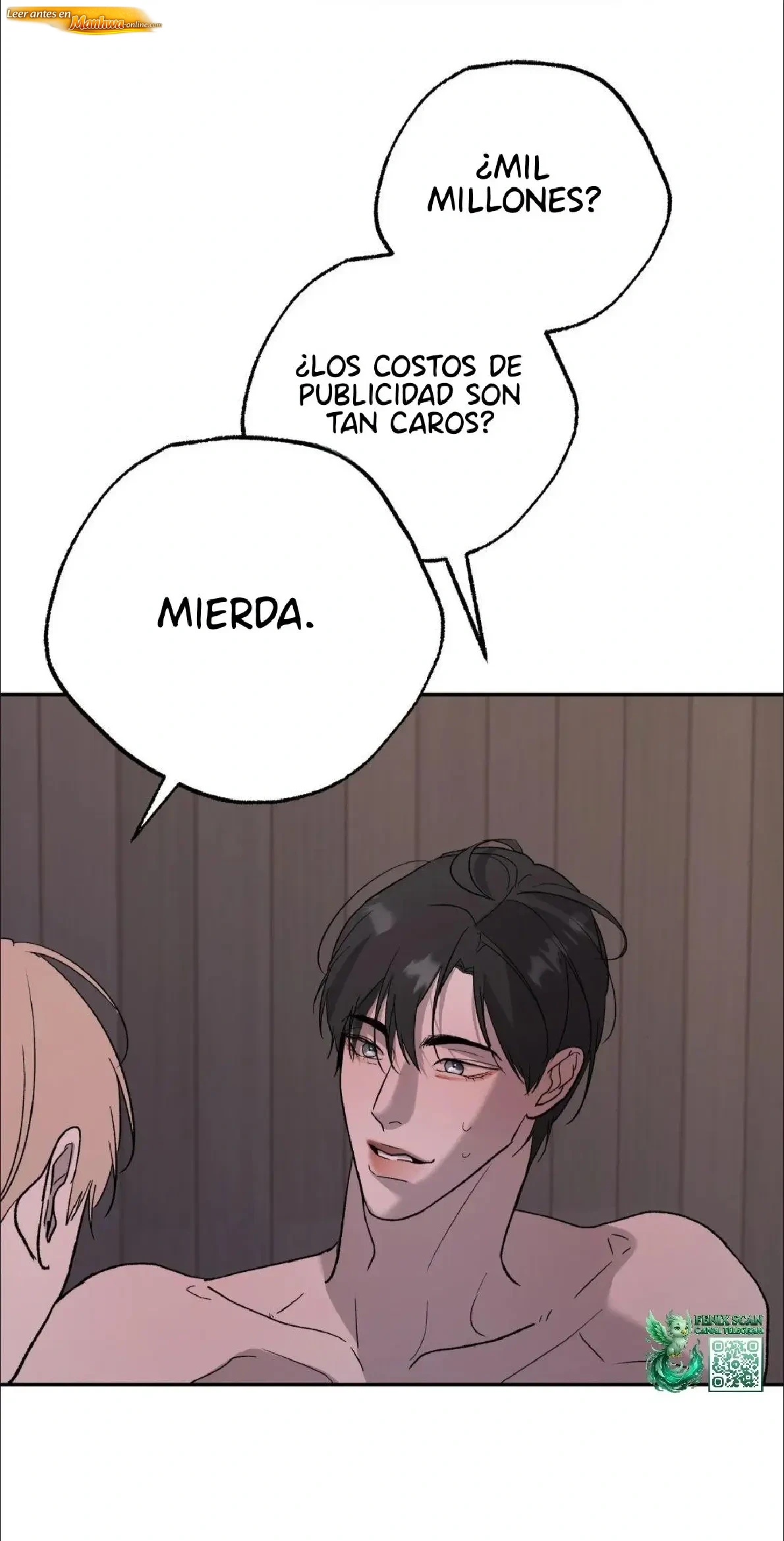 Complejo Desfavorecido Capítulo 14 - página 30
