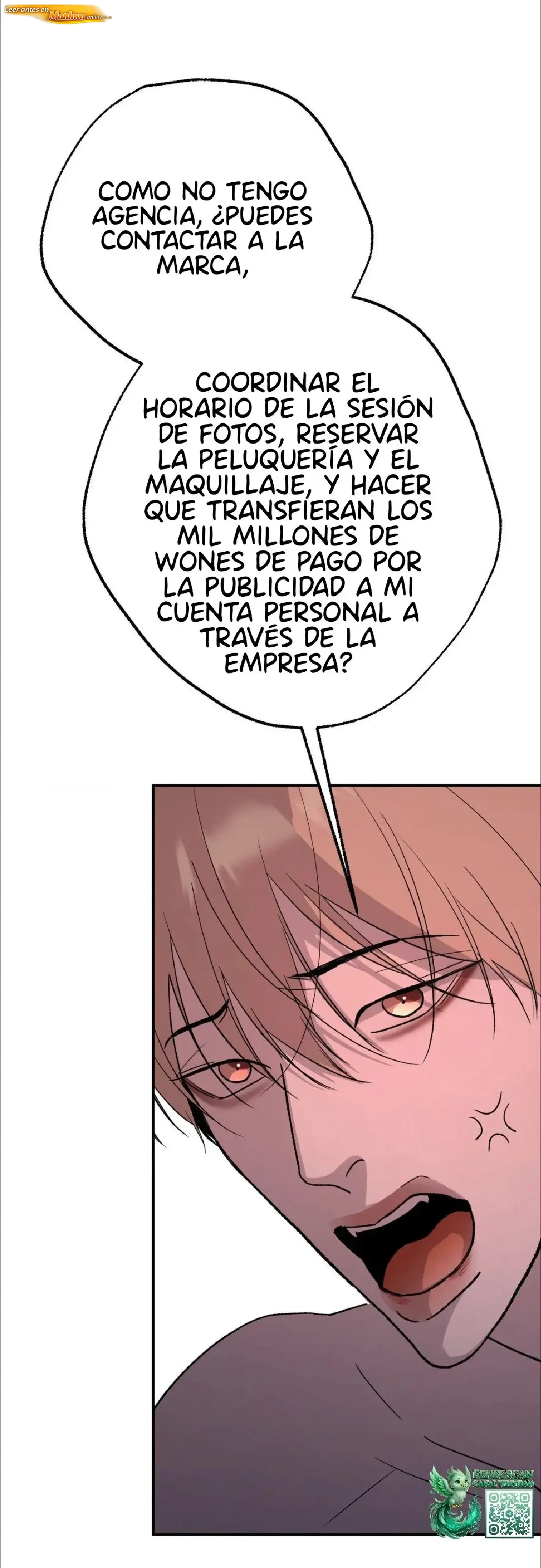 Complejo Desfavorecido Capítulo 14 - página 31