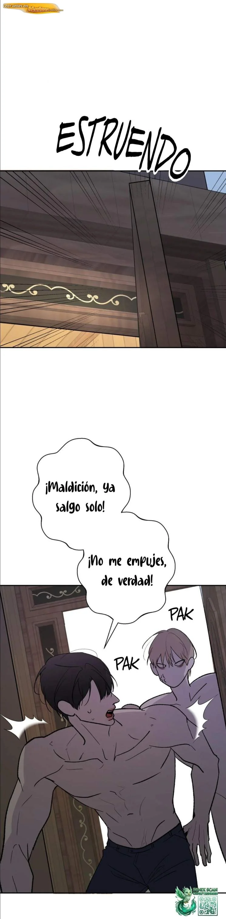 Complejo Desfavorecido Capítulo 15 - página 2
