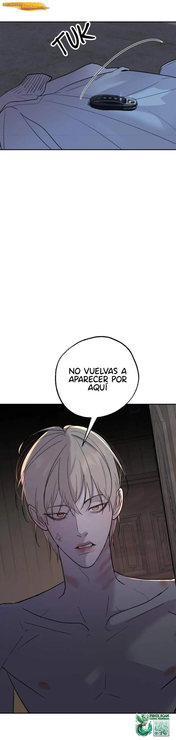Complejo Desfavorecido Capítulo 15 - página 4