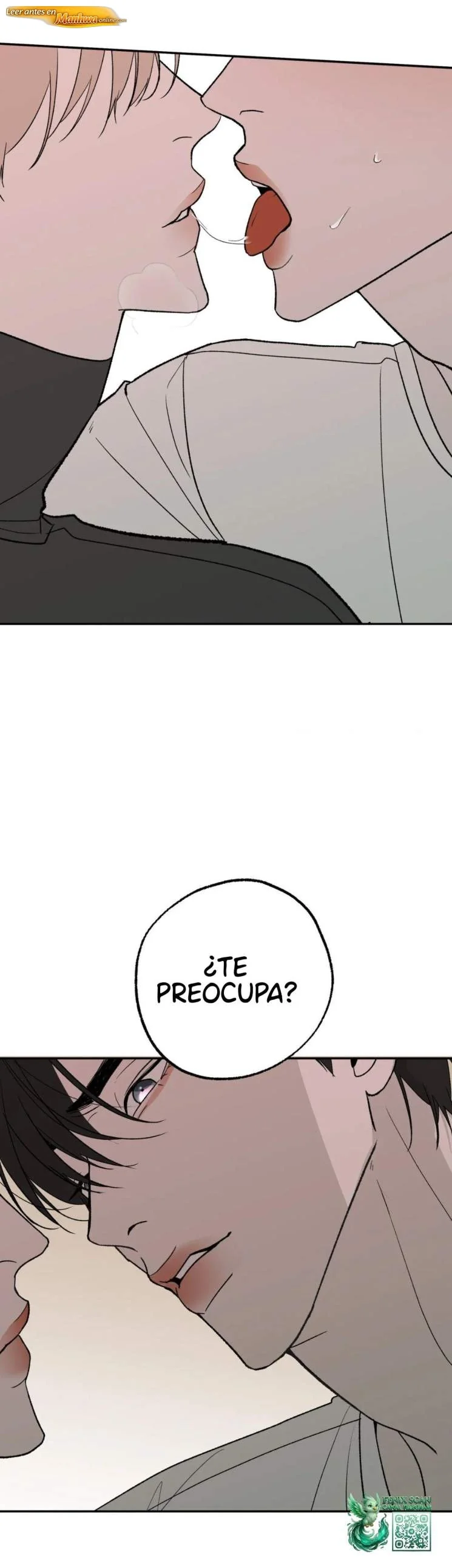 Complejo Desfavorecido Capítulo 15 - página 10