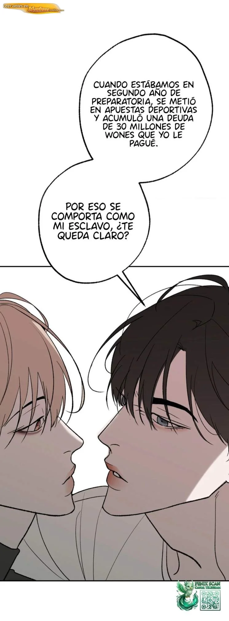 Complejo Desfavorecido Capítulo 15 - página 13