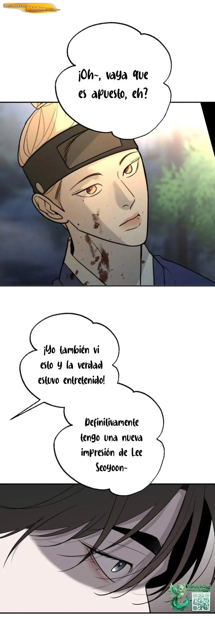 Complejo Desfavorecido Capítulo 15 - página 23