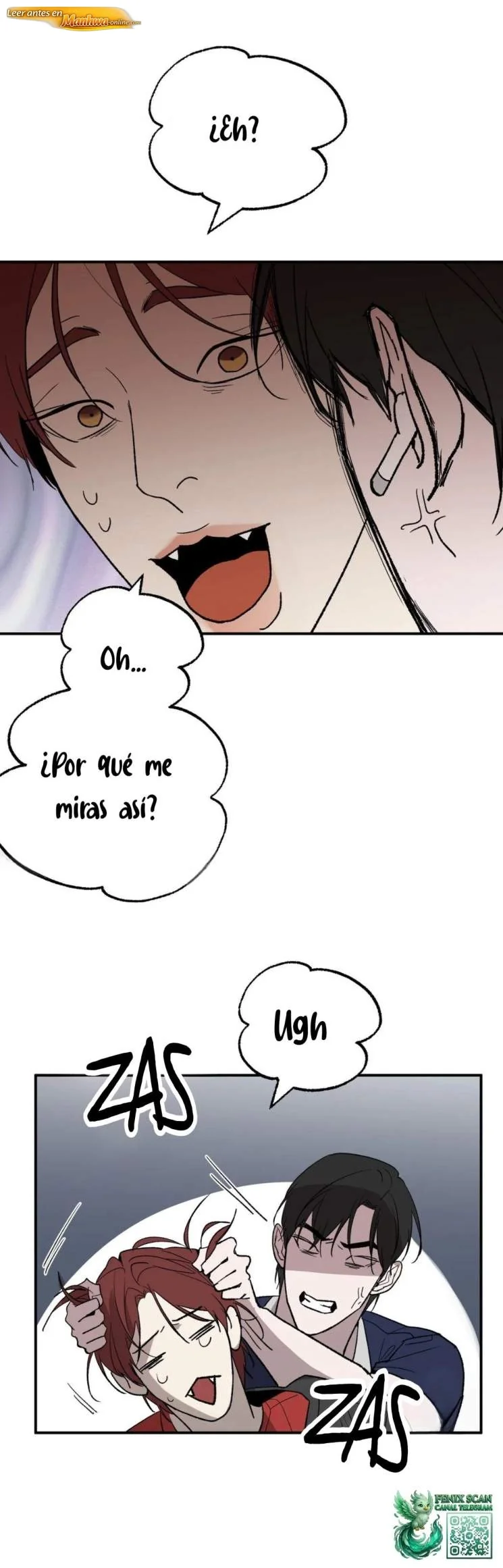 Complejo Desfavorecido Capítulo 15 - página 24