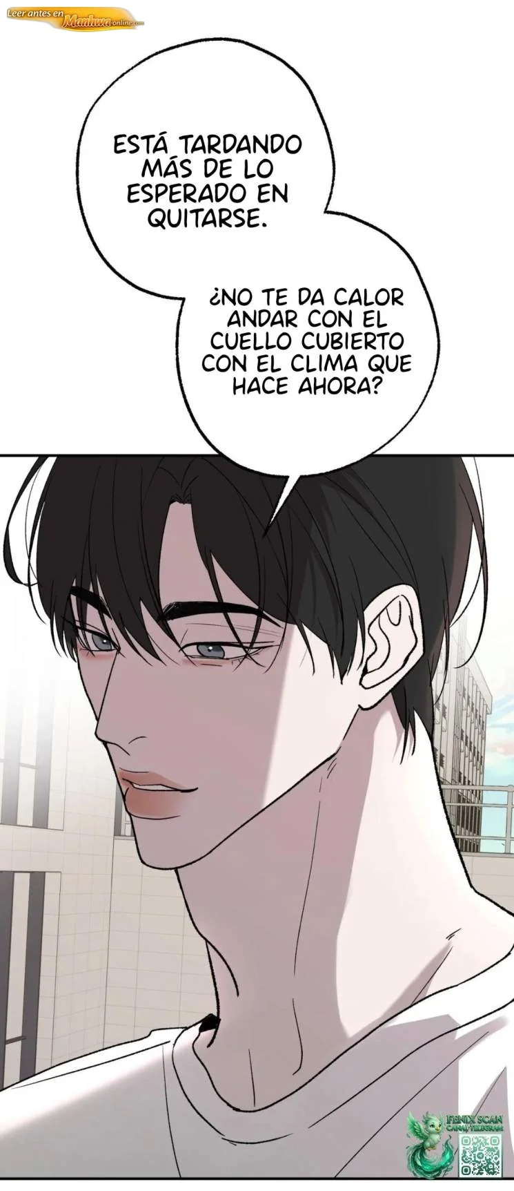 Complejo Desfavorecido Capítulo 15 - página 27