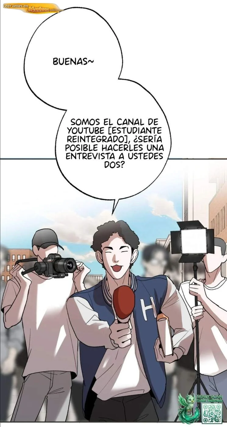 Complejo Desfavorecido Capítulo 16 - página 6