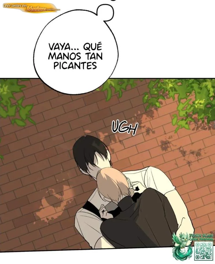 Complejo Desfavorecido Capítulo 16 - página 15