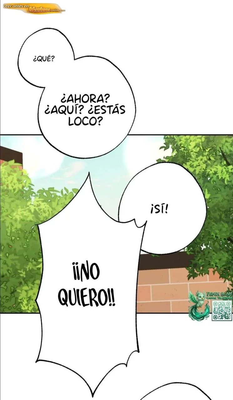 Complejo Desfavorecido Capítulo 16 - página 19