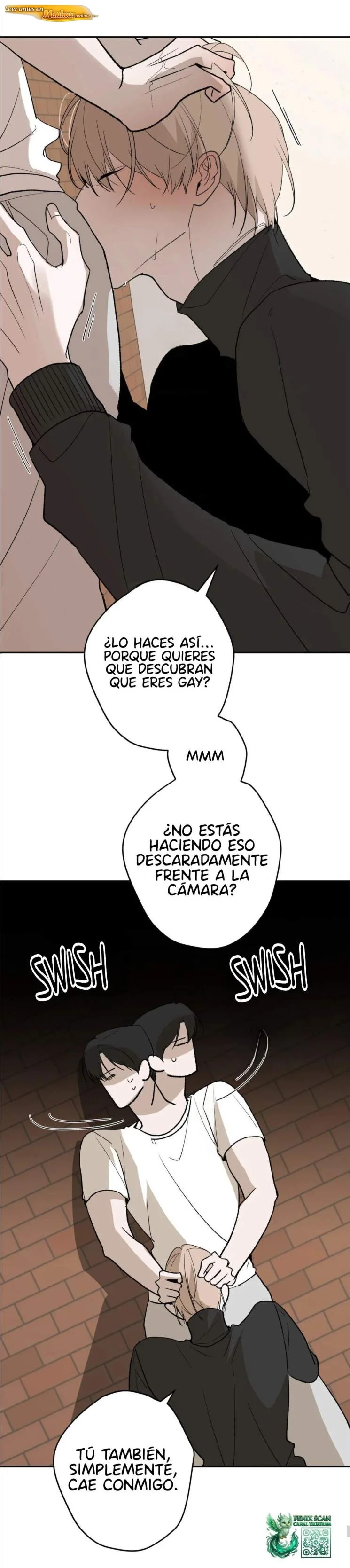Complejo Desfavorecido Capítulo 16 - página 22