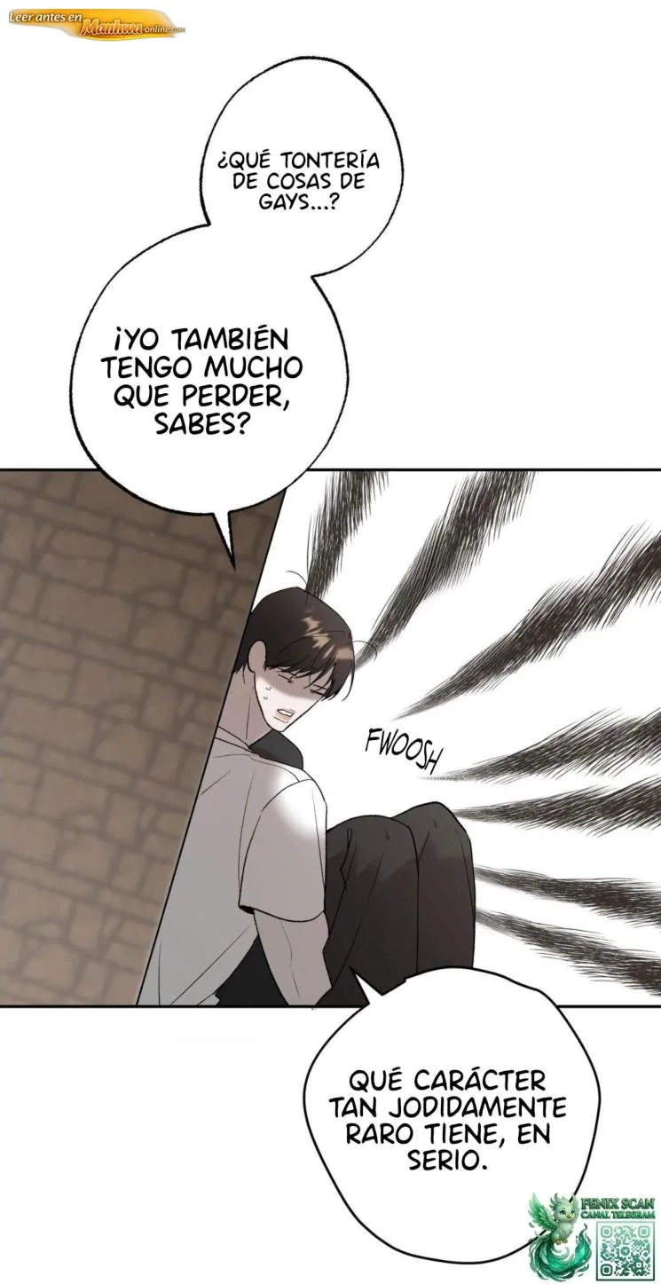 Complejo Desfavorecido Capítulo 16 - página 24